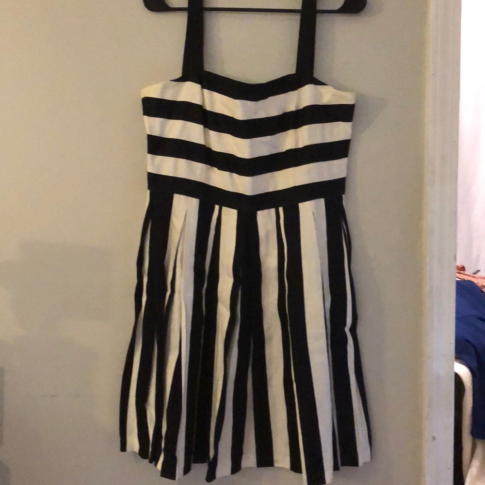 Striped dress